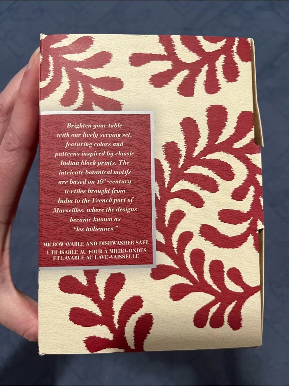 Williams-Sonoma Condiment Serving Set
